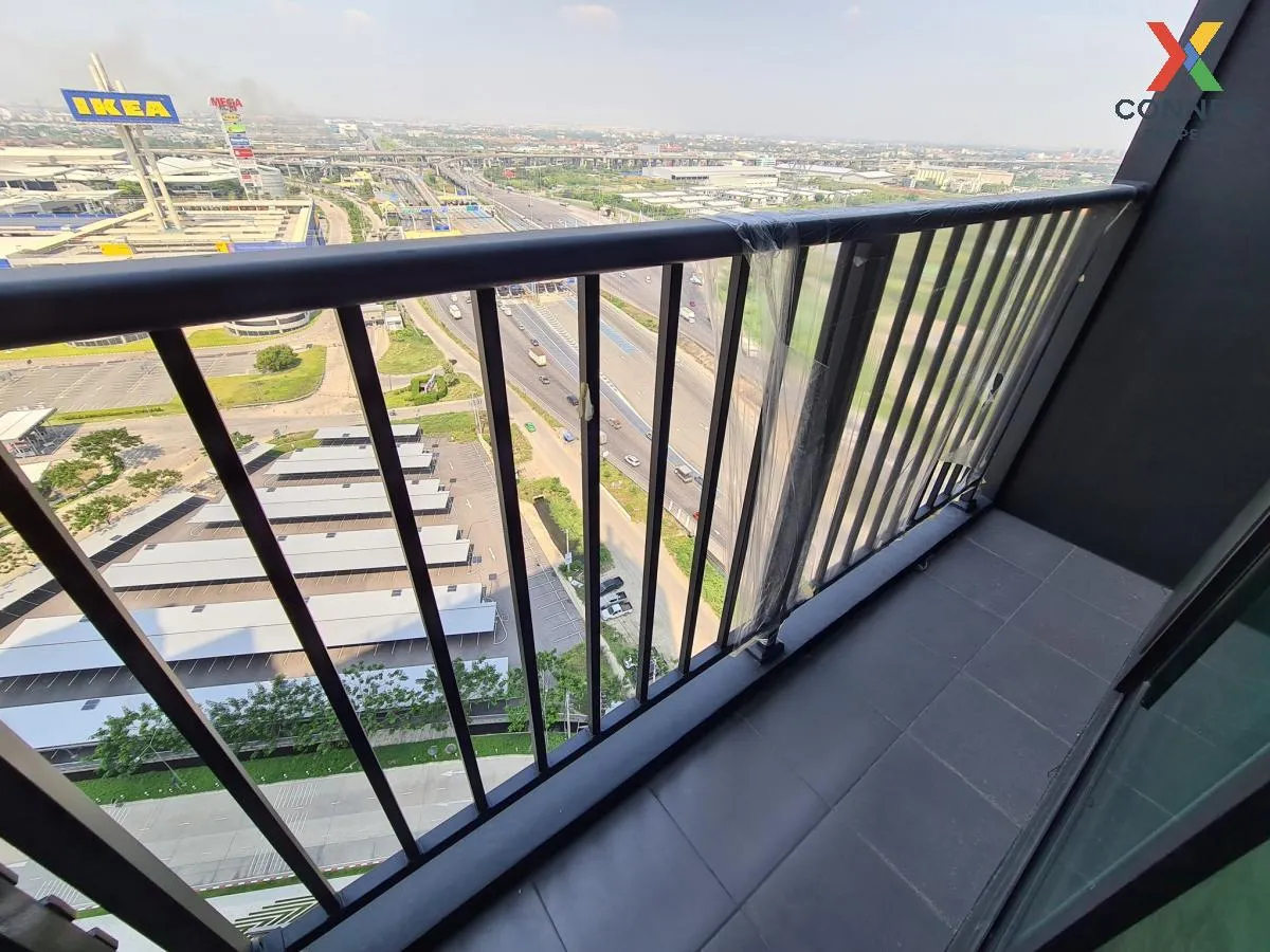 เช่าคอนโด  เอ สเปซ เมกา บางพลีน้อย บางพลี สมุทรปราการ CX-120809