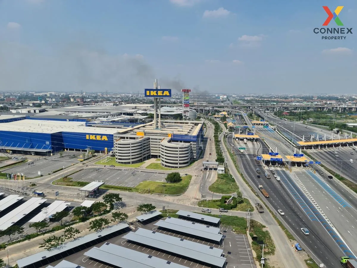 เช่าคอนโด  เอ สเปซ เมกา บางพลีน้อย บางพลี สมุทรปราการ CX-120809