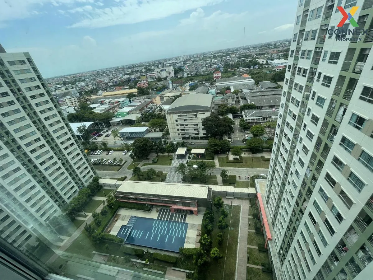 For Rent Condo , Lumpini Park Phetkasem 98 , MRT-Lak Song , Bang  2