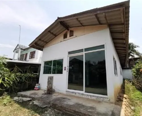 ขายบ้าน  ท่าเดื่อ ศรีภูมิ ท่าวังผา น่าน CX-120817