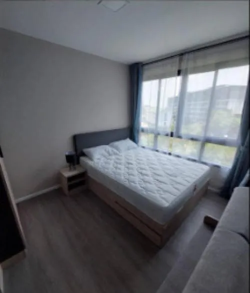 เช่าคอนโด  ดีคอนโด ไฮด์อเวย์ รังสิต คลองหนึ่ง คลองหลวง ปทุมธานี CX-120827