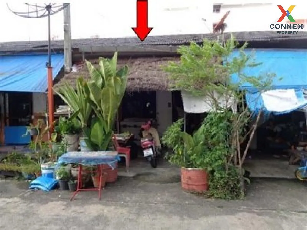 ขายอาคารพาณิชย์ 1 ชั้น 50.80 ตารางเมตร สะเดา สงขลา สำนักขาม สะเดา 1