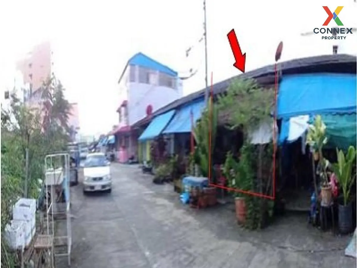 ขายอาคารพาณิชย์ 1 ชั้น 50.80 ตารางเมตร สะเดา สงขลา สำนักขาม สะเดา 2