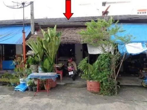 For Sale 1 - storey Commercial building 50.80 square meters Sadao Songkhla , Samnak Kham , Sadao , Songkhla , CX-120830
