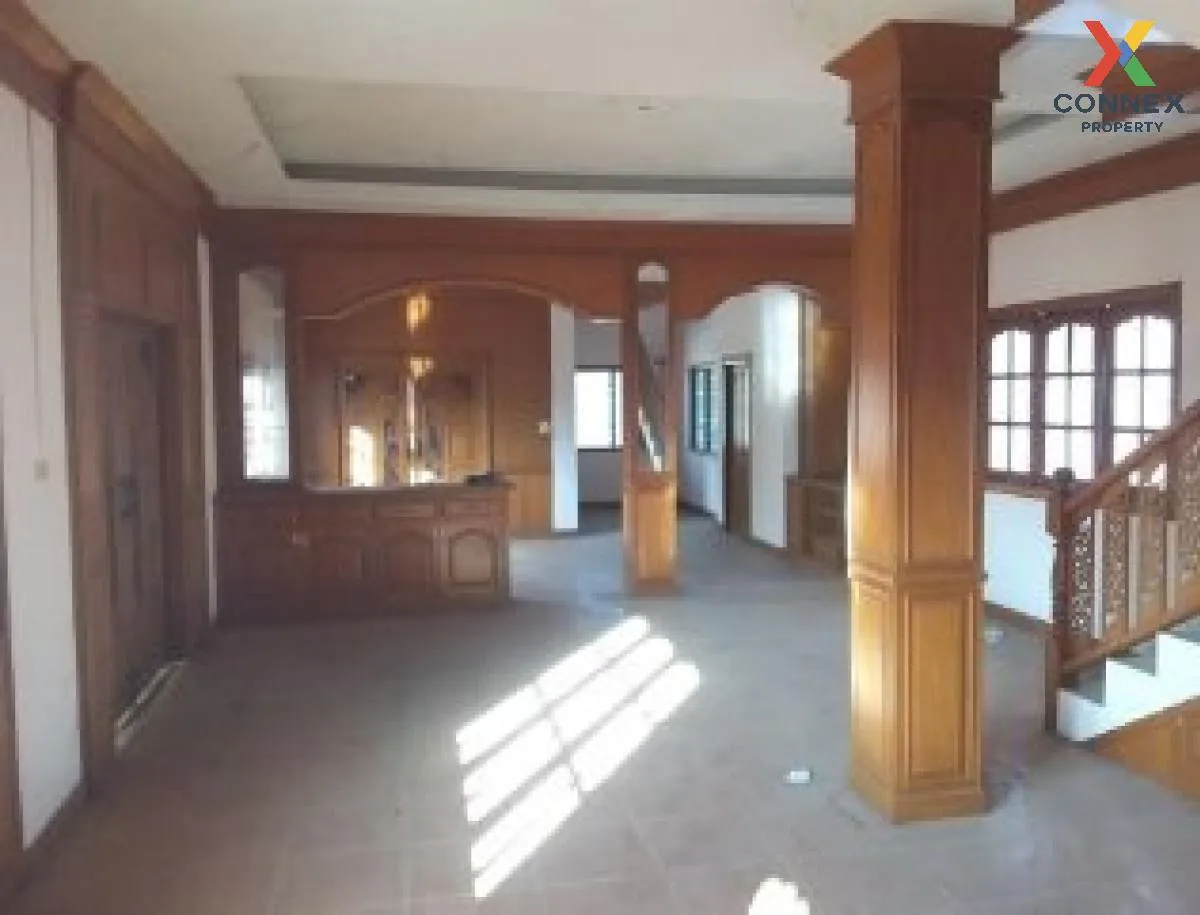 ขายบ้านเดี่ยว แพร่ น้ำชำ สูงเม่น แพร่ CX-120831 2