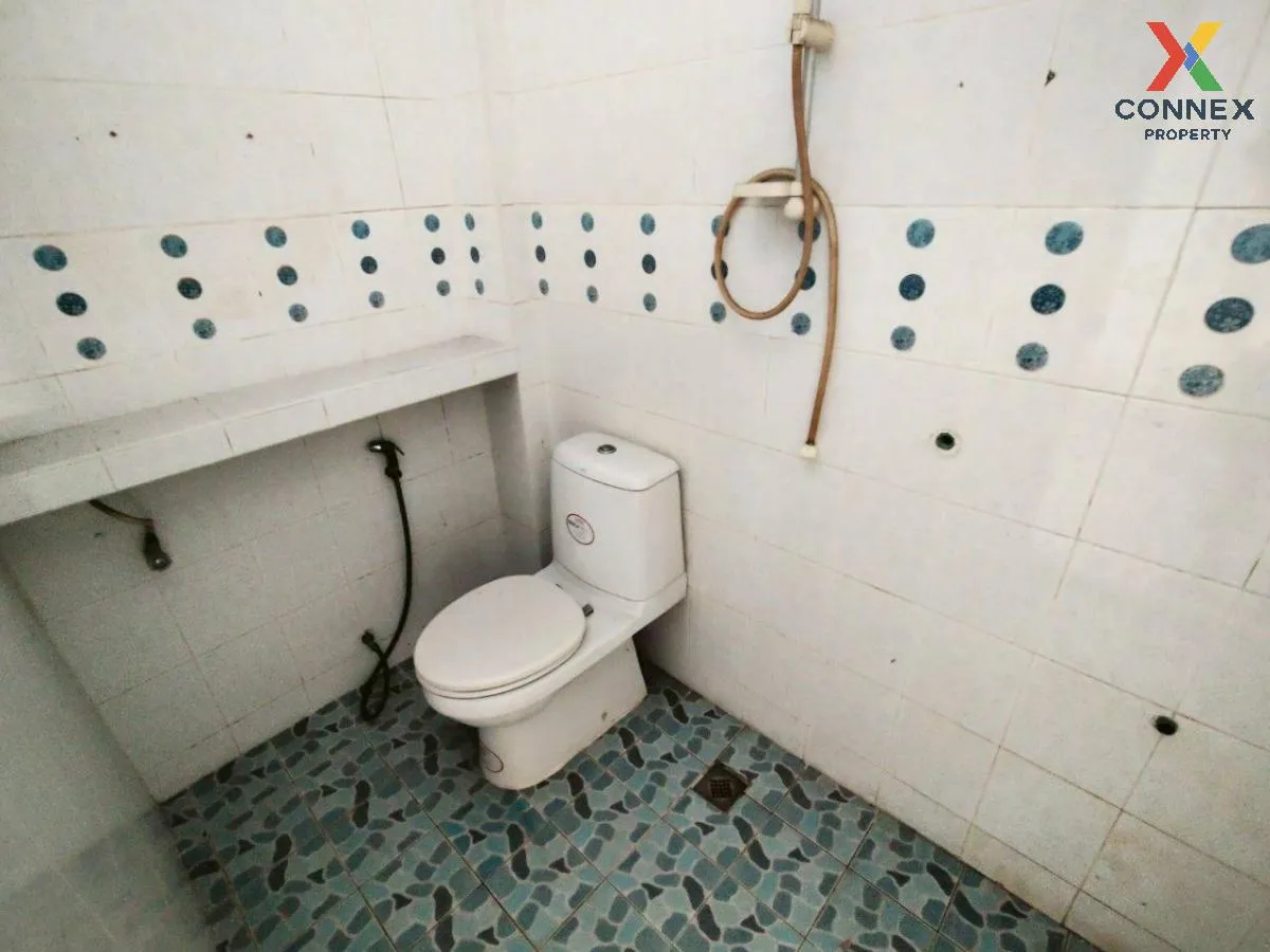 ขายอาคารพาณิชย์ ใก้ลโรงพยาบาลหาดใหญ่  CX-120832