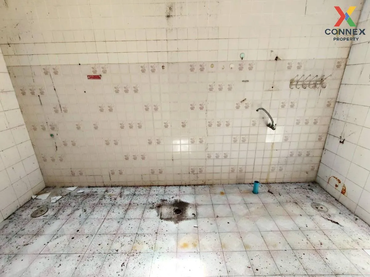 ขายอาคารพาณิชย์ ใก้ลโรงพยาบาลหาดใหญ่  CX-120832