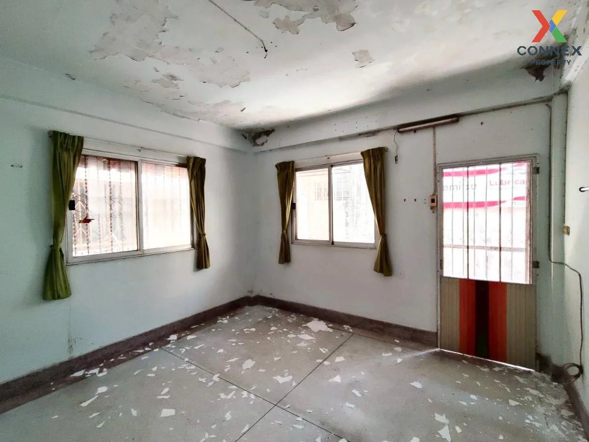 ขายอาคารพาณิชย์ ใก้ลโรงพยาบาลหาดใหญ่  CX-120832