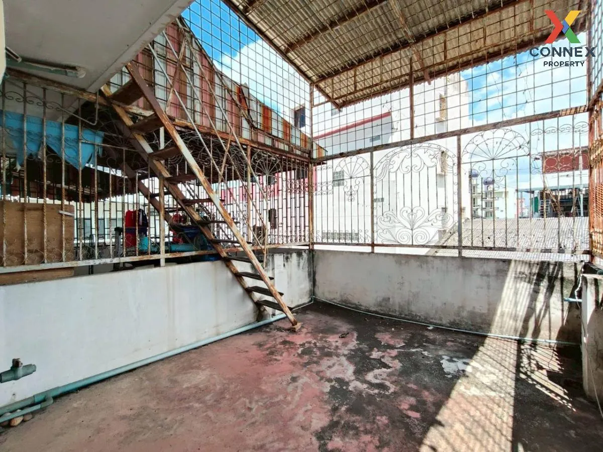 ขายอาคารพาณิชย์ ใก้ลโรงพยาบาลหาดใหญ่  CX-120832