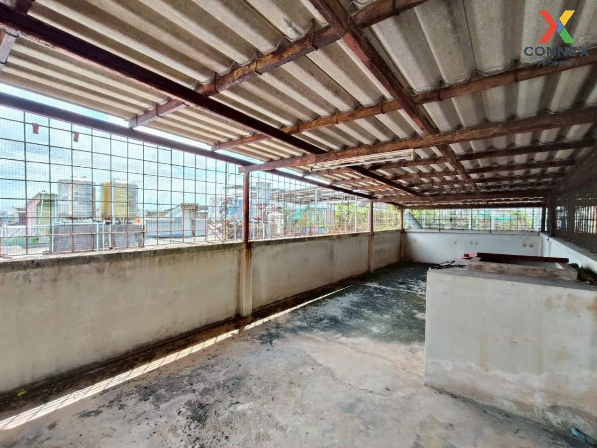 ขายอาคารพาณิชย์ ใก้ลโรงพยาบาลหาดใหญ่  CX-120832