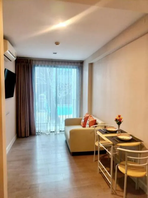 เช่าคอนโด  เมโทร ลักซ์ ริเวอร์ฟรอนท์ รัตนาธิเบศร์ MRT-ไทรม้า ไทรม้า เมืองนนทบุรี นนทบุรี CX-120835