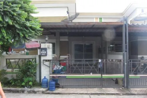 ขายทาวน์เฮ้าส์/ทาวน์โฮม  ณฐาวดี โบวิน่า บ่อวิน ศรีราชา ชลบุรี CX-120844