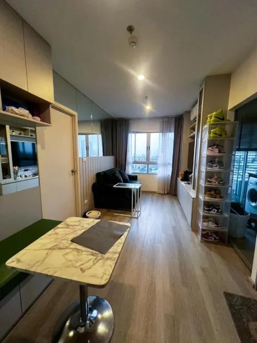 เช่าคอนโด  เอลลิโอ สาทร - วุฒากาศ BTS-วุฒากาศ บางค้อ เขต จอมทอง กรุงเทพ CX-120846