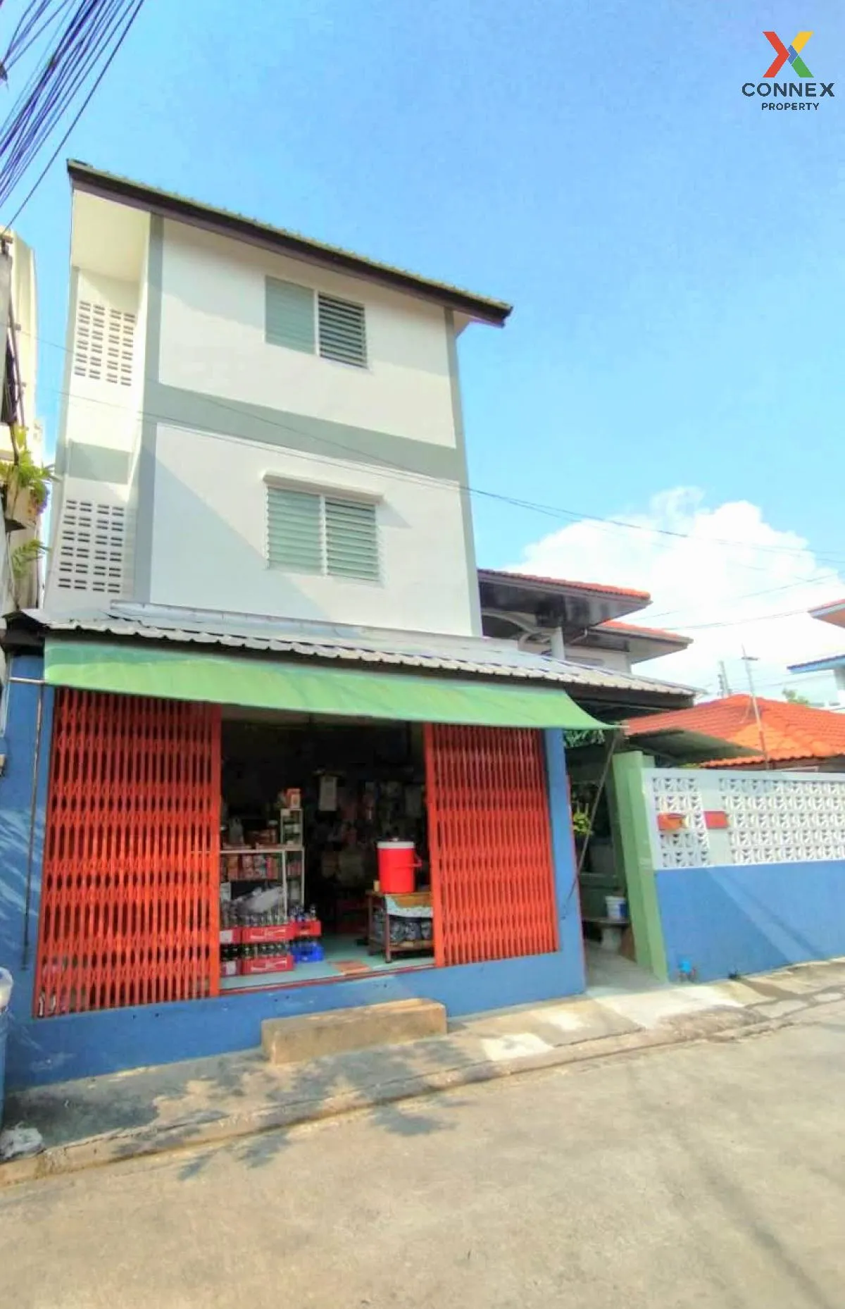 ขายบ้านเดี่ยว พร้อมห้องเช่า 11 ห้อง ซอยเพชรเกษม 79 ห้องมุม หน้ากว 3