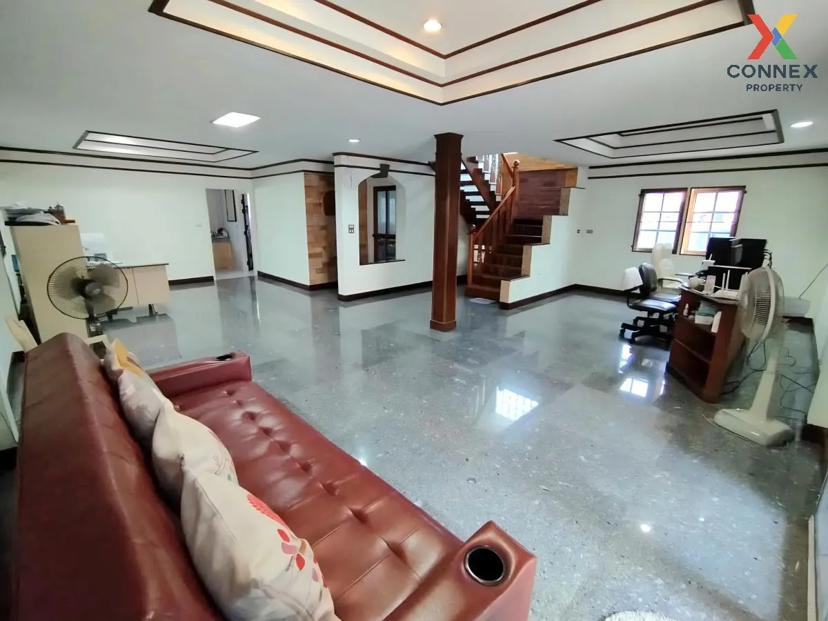 ขายบ้านเดี่ยว พร้อมห้องเช่า 11 ห้อง ซอยเพชรเกษม 79 ห้องมุม หน้ากว 4