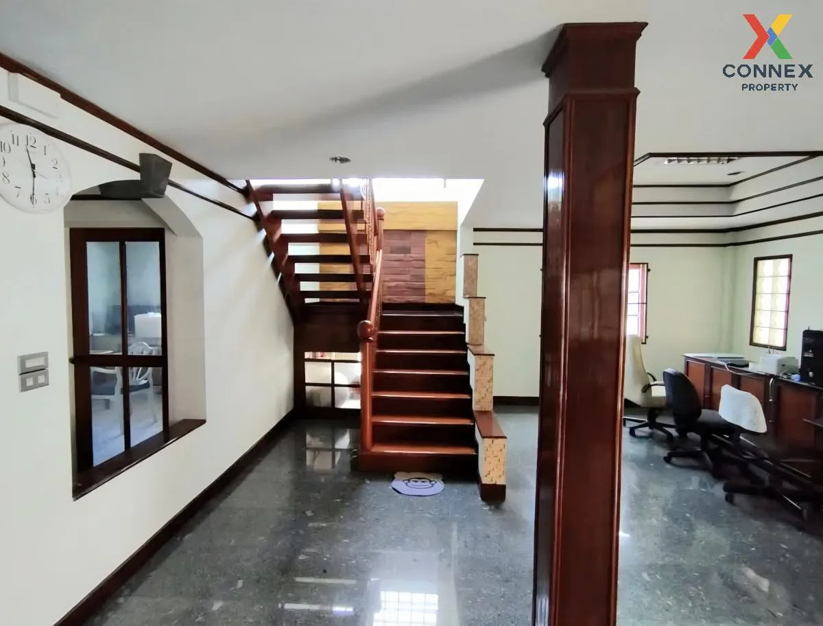 ขายบ้านเดี่ยว พร้อมห้องเช่า 11 ห้อง ซอยเพชรเกษม 79 ห้องมุม หน้ากว