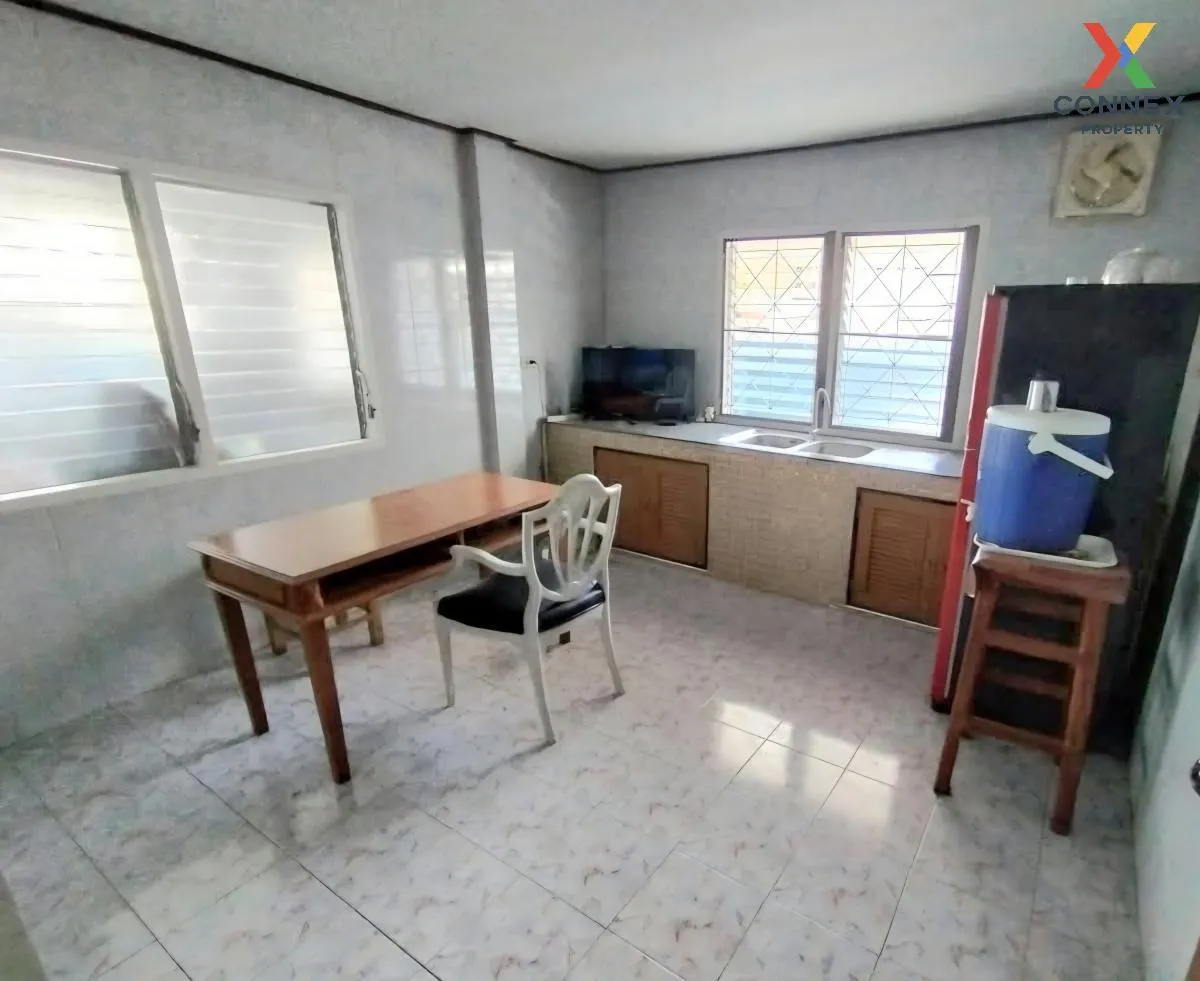 ขายบ้านเดี่ยว พร้อมห้องเช่า 11 ห้อง ซอยเพชรเกษม 79 ห้องมุม หน้ากว