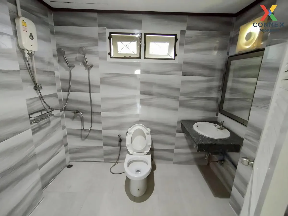 ขายบ้านเดี่ยว พร้อมห้องเช่า 11 ห้อง ซอยเพชรเกษม 79 ห้องมุม หน้ากว