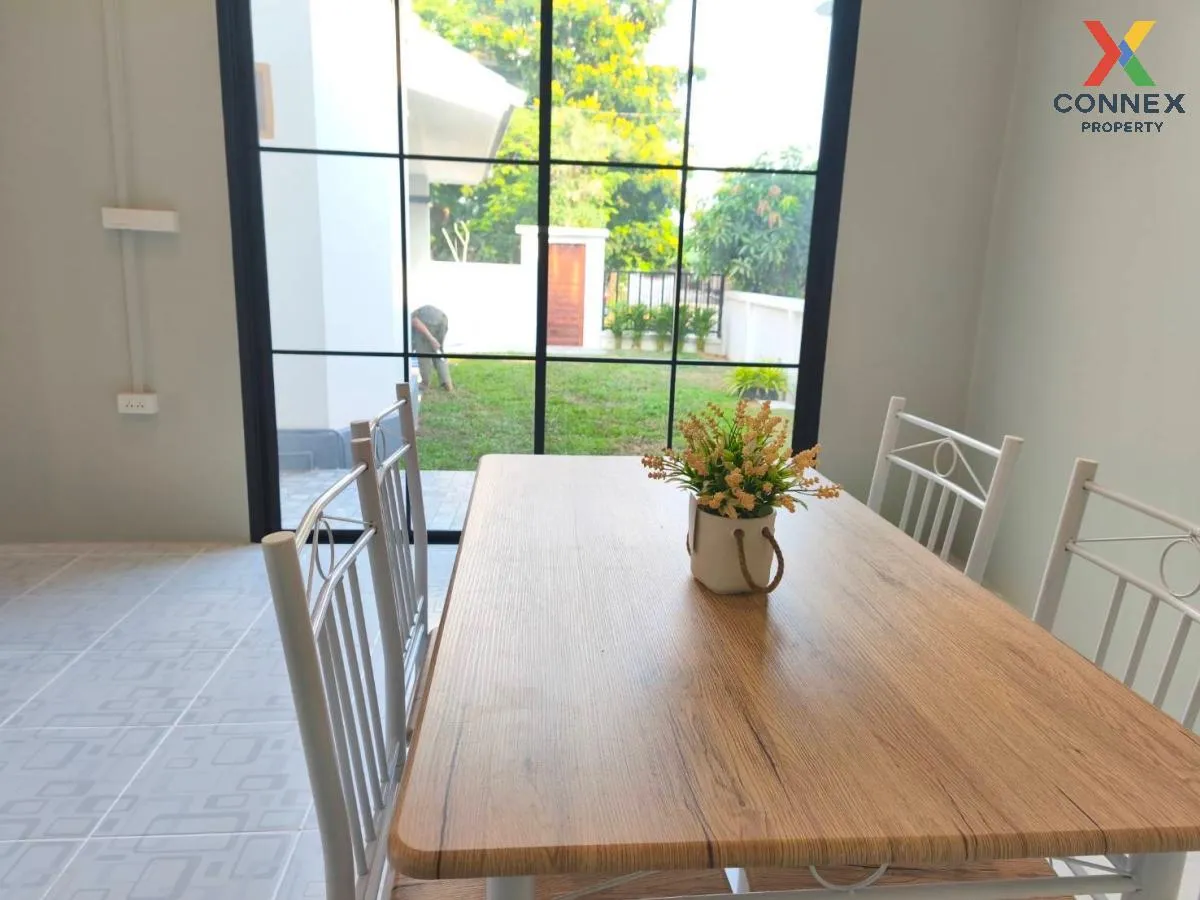 ขายบ้าน  บ้านสินบดี บางบัวทอง พิมลราช บางบัวทอง นนทบุรี CX-120850