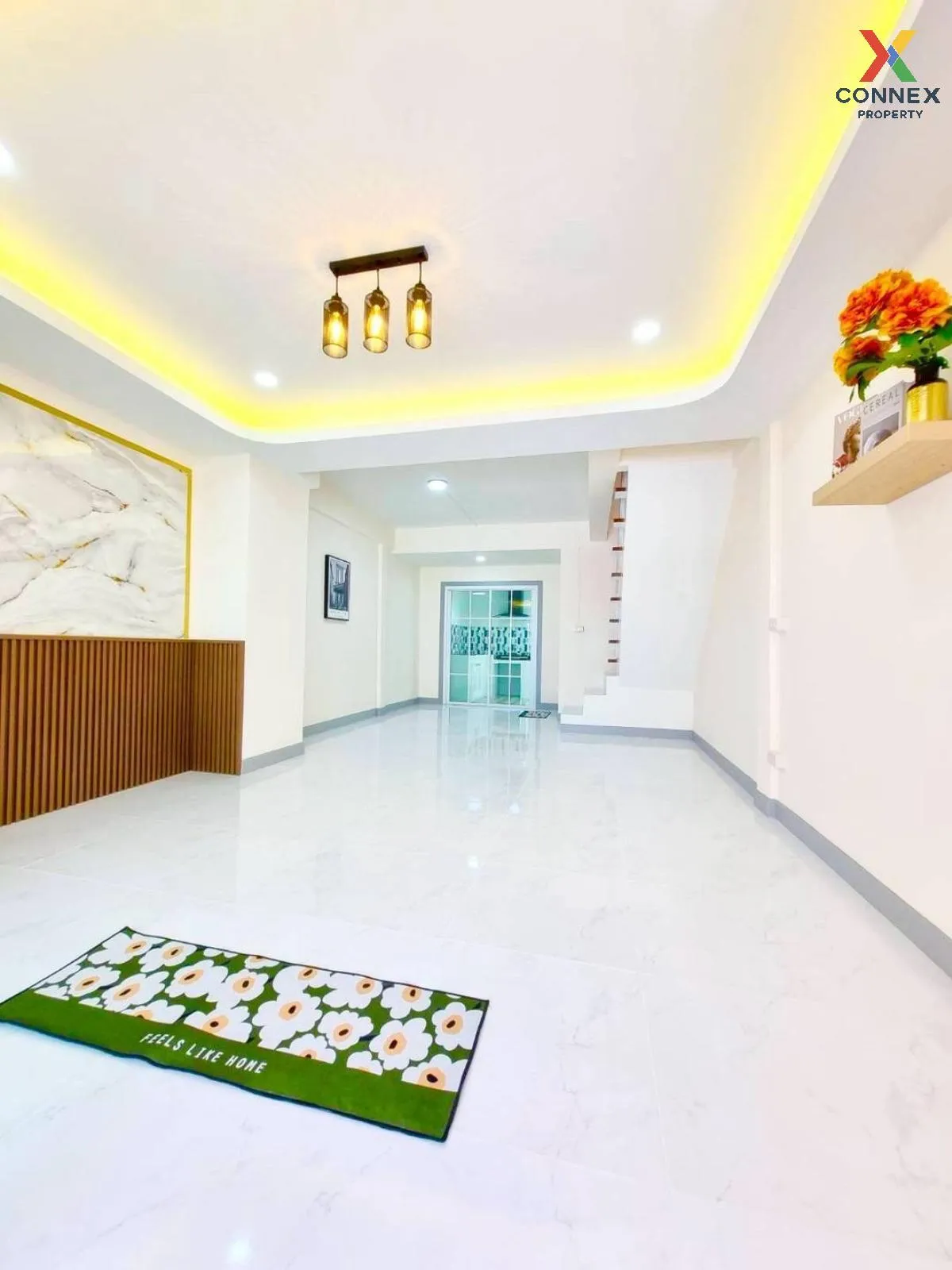 ขายทาวน์เฮ้าส์/ทาวน์โฮม  บ้านรัตนาธิเบศร์ MRT-ตลาดบางใหญ่ บางรักพ 3