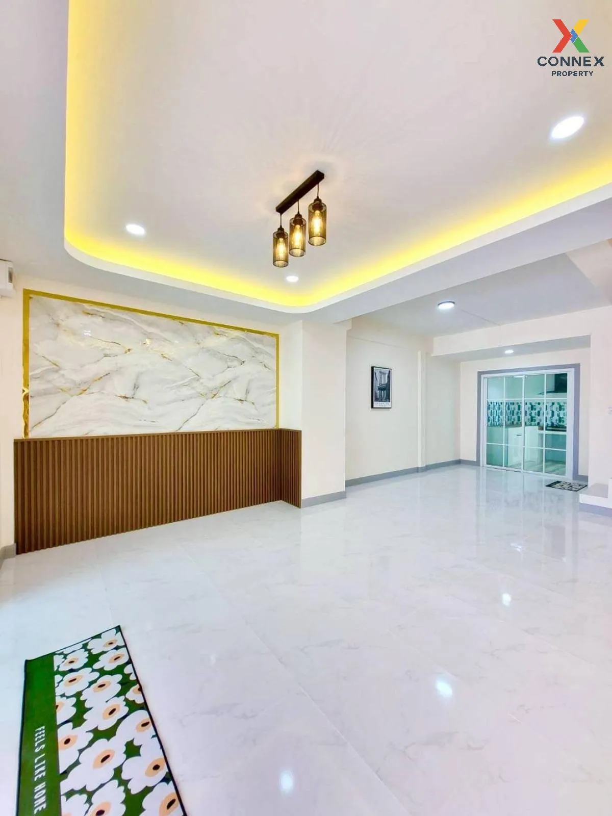 ขายทาวน์เฮ้าส์/ทาวน์โฮม  บ้านรัตนาธิเบศร์ MRT-ตลาดบางใหญ่ บางรักพ