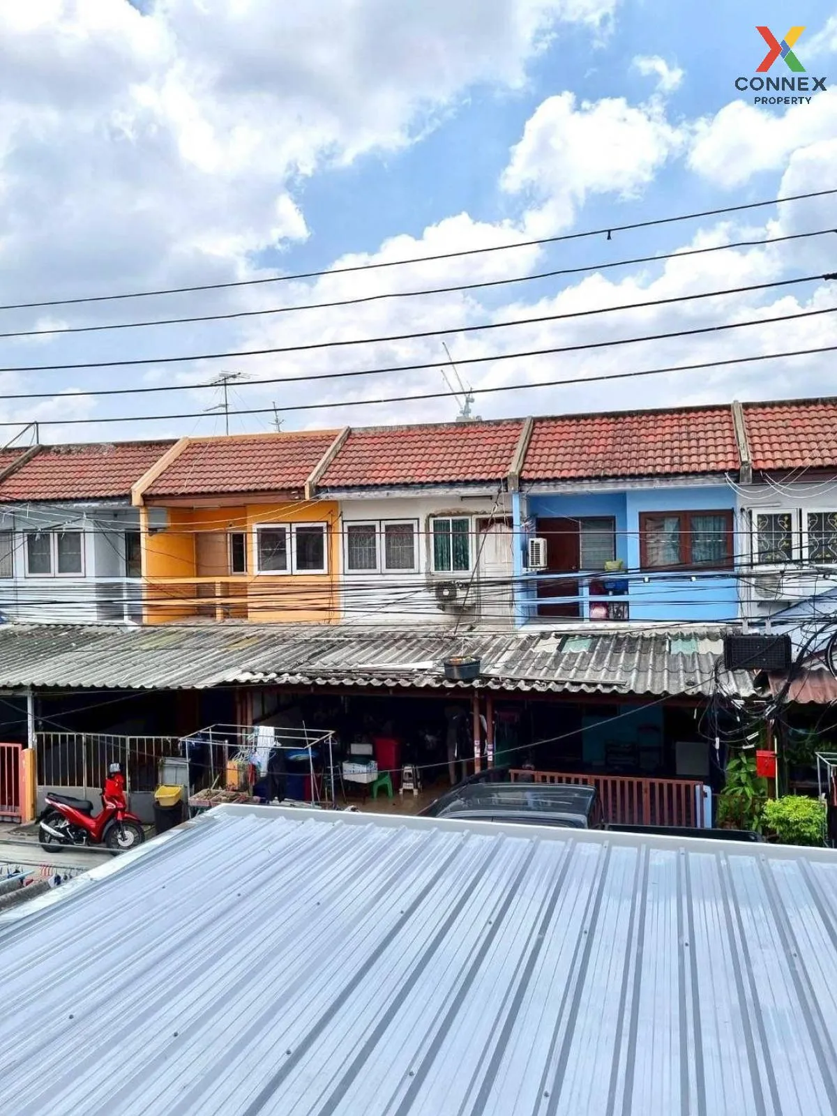 ขายทาวน์เฮ้าส์/ทาวน์โฮม  บ้านรัตนาธิเบศร์ MRT-ตลาดบางใหญ่ บางรักพ