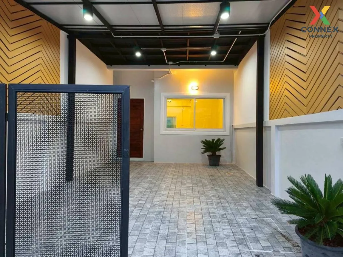 For Sale Townhouse/Townhome  , Rattanawadee Bang bua thong , Bang 2