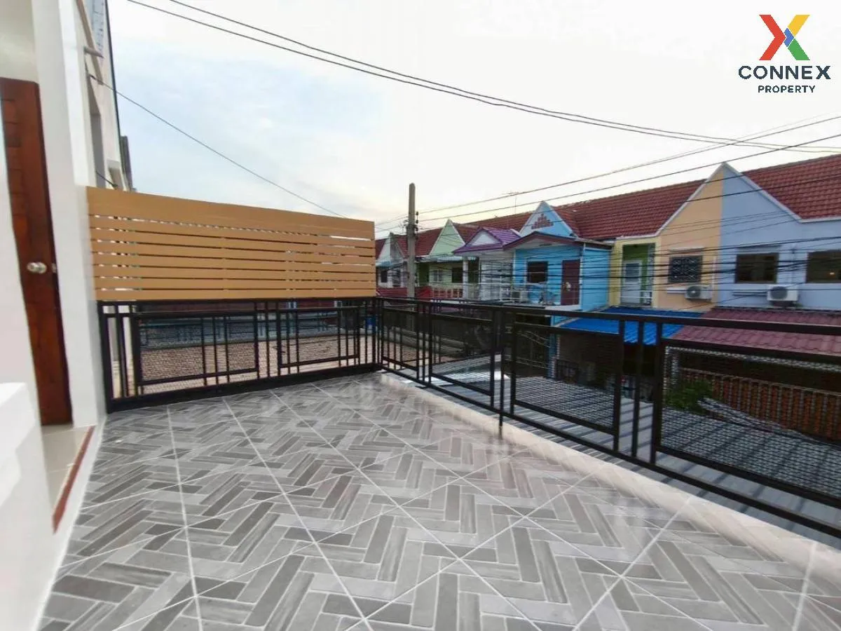 For Sale Townhouse/Townhome  , Rattanawadee Bang bua thong , Bang