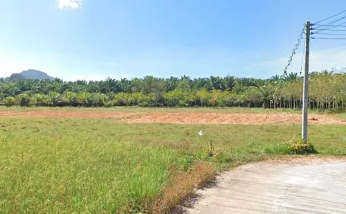 ขายที่ดินว่างเปล่า 384.60 ตร.ว. ควนโดน สตูล ย่านซื่อ ควนโดน สตูล CX-120856