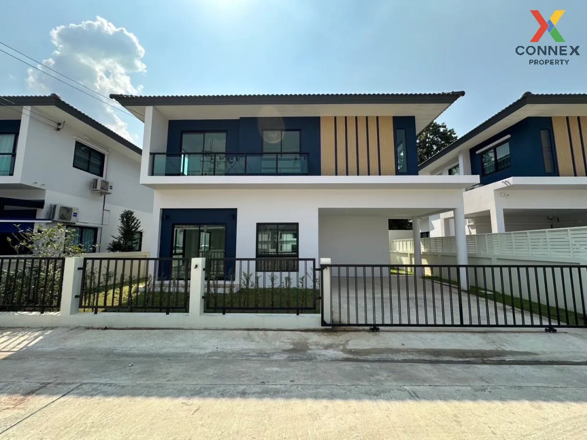 For Rent House , CPN Ninn Wongwaen - Lam Luk Ka Klong 6 , Bueng K 1