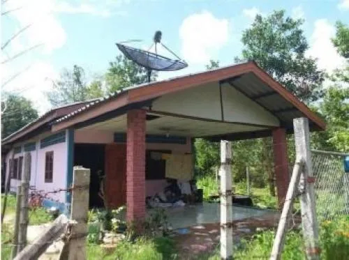 ขายบ้านเดี่ยว 1 ชั้น 100 ตร.ม. เมืองสตูล สตูล คลองขุด เมืองสตูล สตูล CX-120860