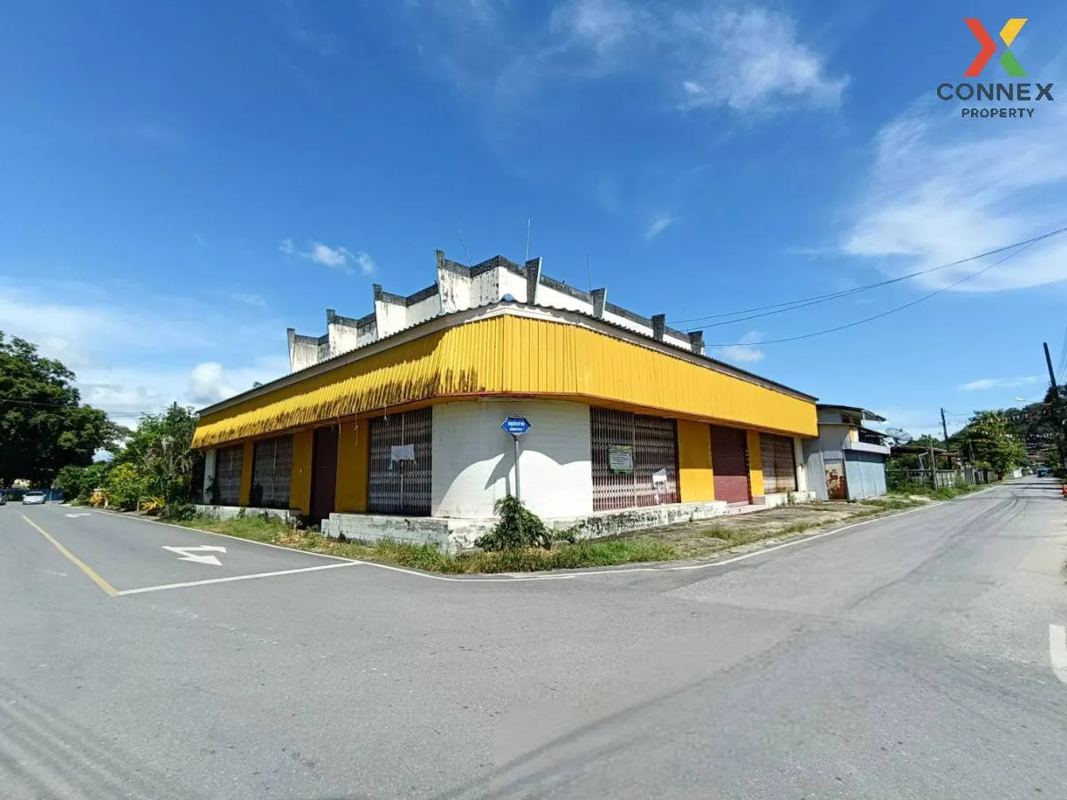 ขายบ้านเดี่ยว 2 ชั้น พร้อมกิจการ 582 ตารางเมตร สตูล CX-120861 1