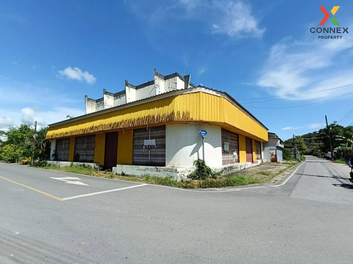 ขายบ้านเดี่ยว 2 ชั้น พร้อมกิจการ 582 ตารางเมตร สตูล CX-120861 2