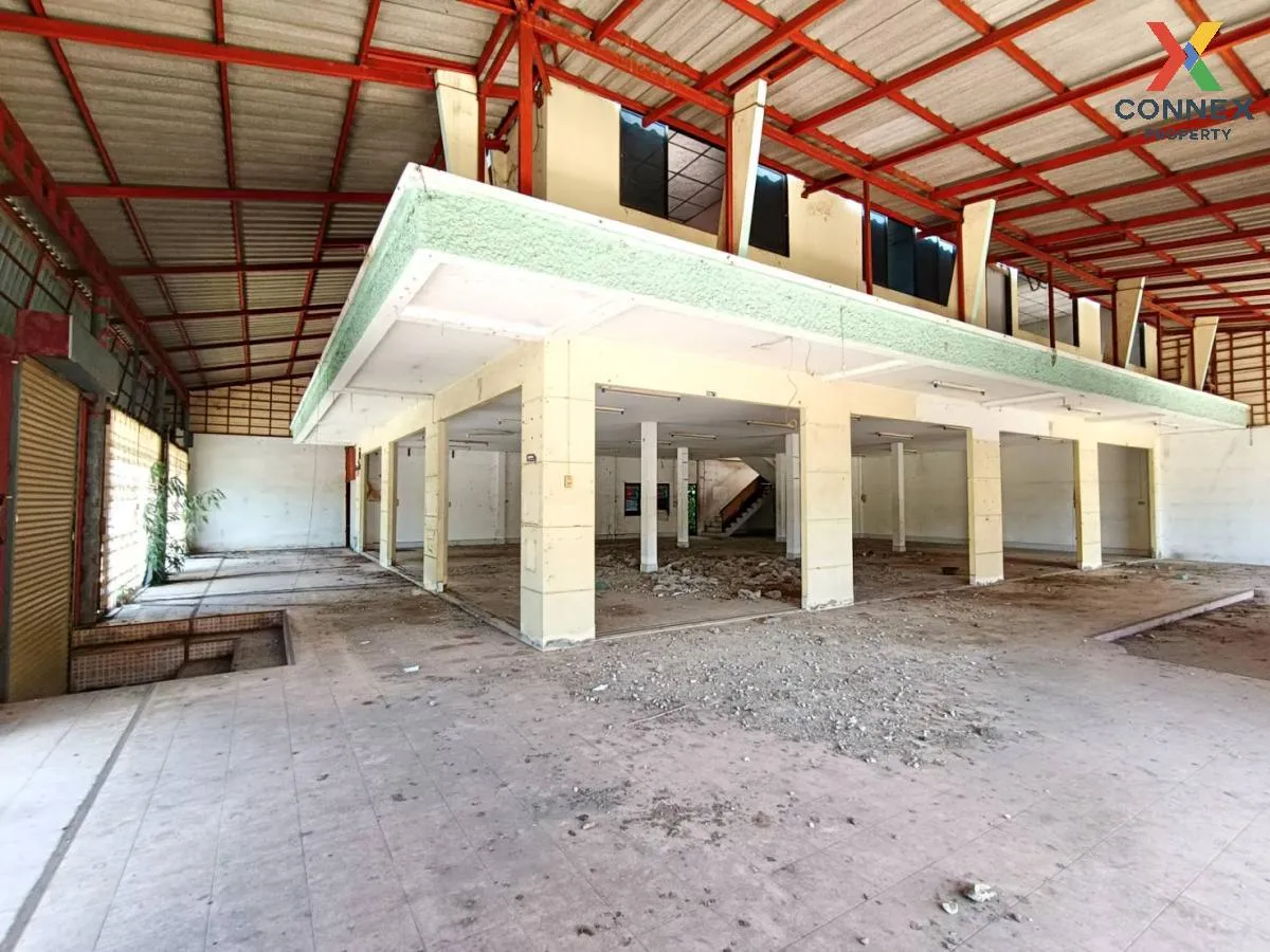 ขายบ้านเดี่ยว 2 ชั้น พร้อมกิจการ 582 ตารางเมตร สตูล CX-120861