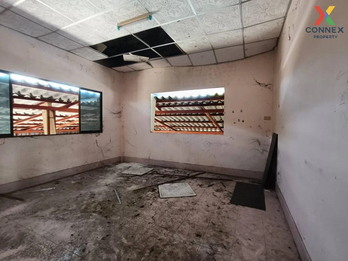 ขายบ้านเดี่ยว 2 ชั้น พร้อมกิจการ 582 ตารางเมตร สตูล CX-120861