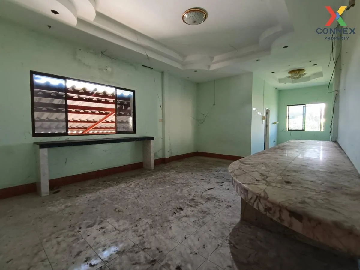 ขายบ้านเดี่ยว 2 ชั้น พร้อมกิจการ 582 ตารางเมตร สตูล CX-120861