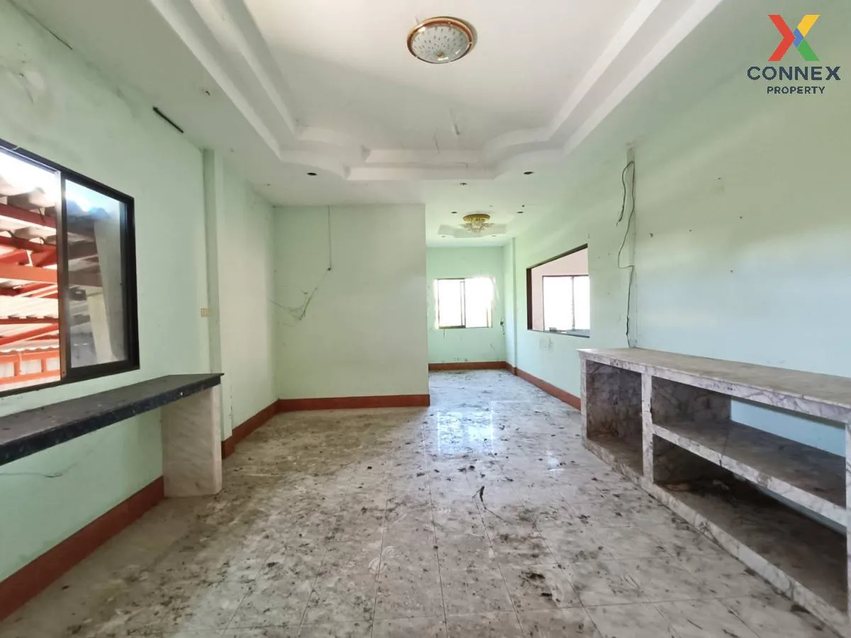 ขายบ้านเดี่ยว 2 ชั้น พร้อมกิจการ 582 ตารางเมตร สตูล CX-120861