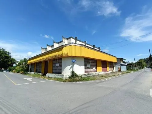 ขายบ้านเดี่ยว 2 ชั้น พร้อมกิจการ 582 ตารางเมตร สตูล CX-120861