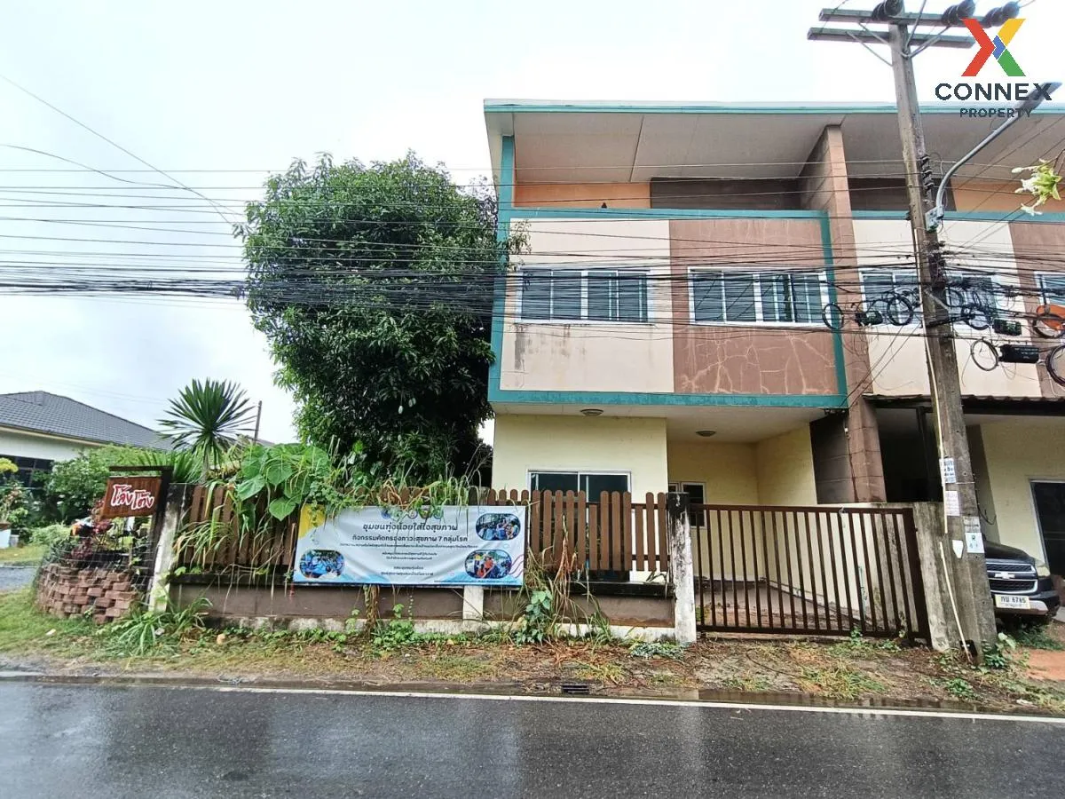 ขายทาวน์เฮ้าส์/ทาวน์โฮม  ปักษ์ใต้ ซิตี้โฮม มะขามเตี้ย เมืองสุราษฎ ขายทาวน์เฮ้าส์/ทาวน์โฮม  ปักษ์ใต้ ซิตี้โฮม มะขามเตี้ย เมืองสุราษฎ 1