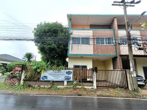 ขายทาวน์เฮ้าส์/ทาวน์โฮม  ปักษ์ใต้ ซิตี้โฮม มะขามเตี้ย เมืองสุราษฎร์ธานี สุราษฎร์ธานี CX-120863