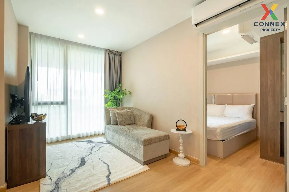 เช่าคอนโด  ลอยด์ ศูนย์วิจัย - ทองหล่อ บางกะปิ เขต ห้วยขวาง กรุงเท