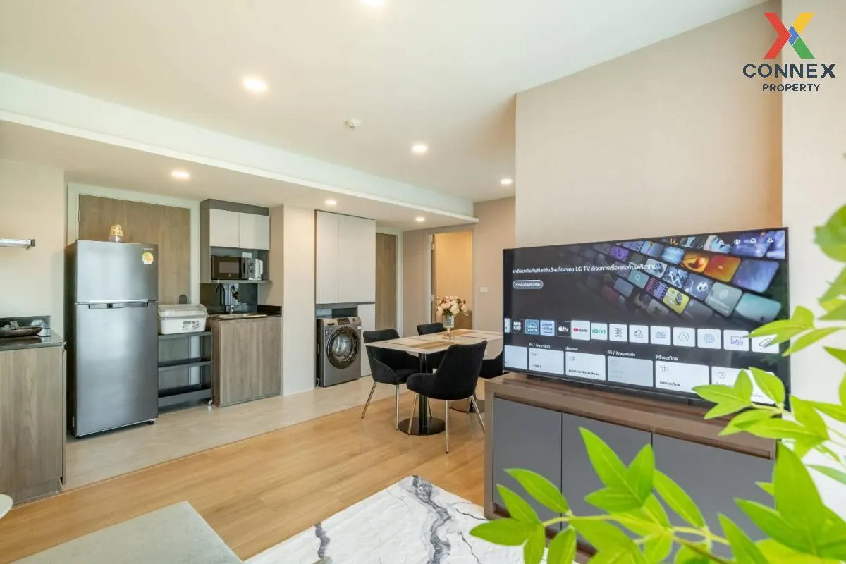 เช่าคอนโด  ลอยด์ ศูนย์วิจัย - ทองหล่อ บางกะปิ เขต ห้วยขวาง กรุงเท