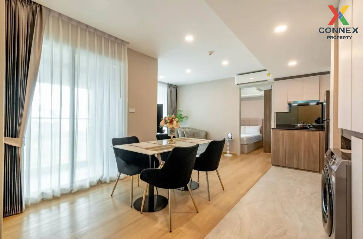 เช่าคอนโด  ลอยด์ ศูนย์วิจัย - ทองหล่อ บางกะปิ เขต ห้วยขวาง กรุงเท