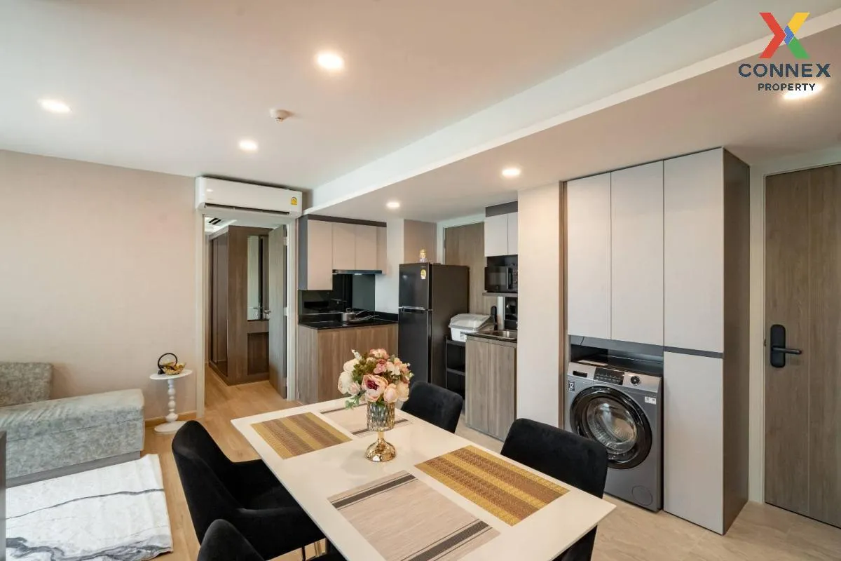 เช่าคอนโด  ลอยด์ ศูนย์วิจัย - ทองหล่อ บางกะปิ เขต ห้วยขวาง กรุงเท