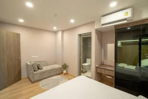 เช่าคอนโด  ลอยด์ ศูนย์วิจัย - ทองหล่อ บางกะปิ เขต ห้วยขวาง กรุงเทพ CX-120865