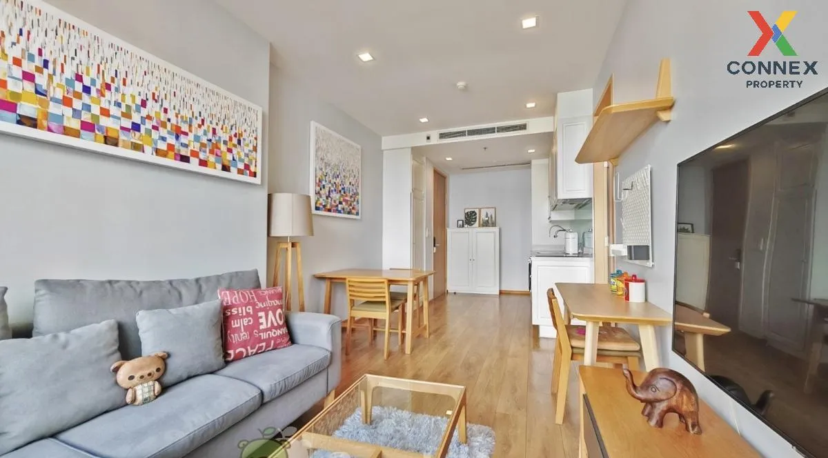 For Rent Condo , Noble BE 33 , BTS-Phrom Phong , Khlong Toei Nuea 1