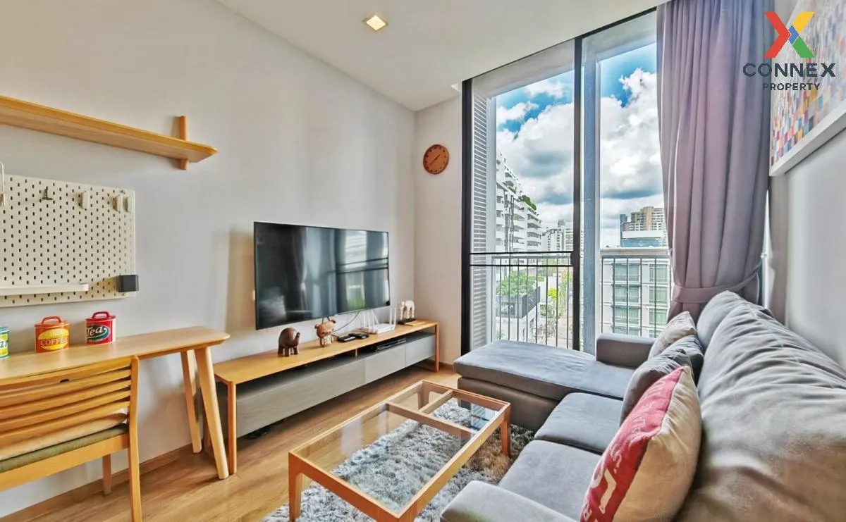 For Rent Condo , Noble BE 33 , BTS-Phrom Phong , Khlong Toei Nuea 2