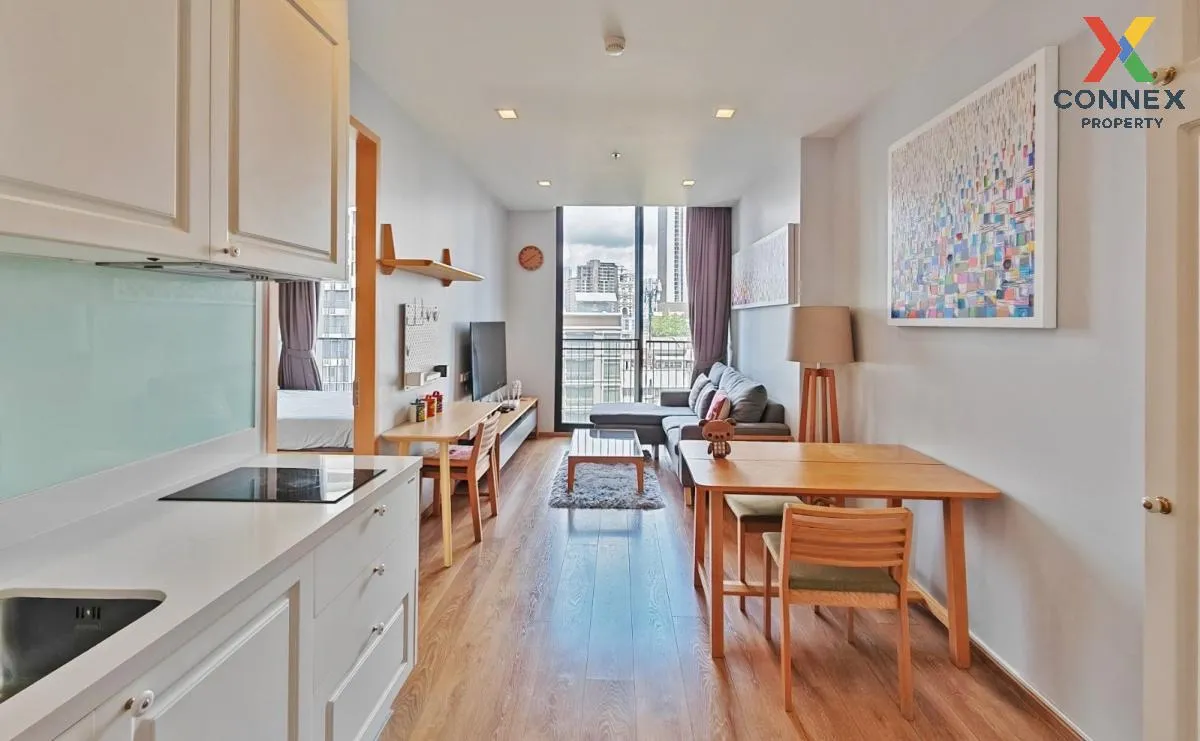 For Rent Condo , Noble BE 33 , BTS-Phrom Phong , Khlong Toei Nuea 4