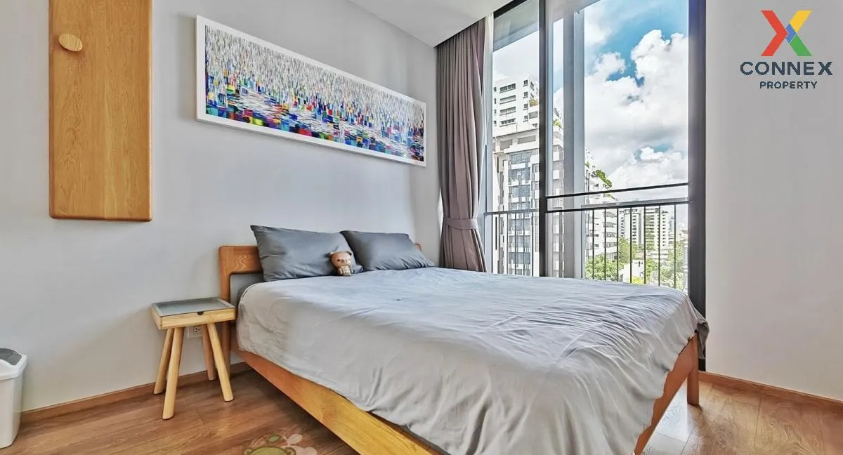 For Rent Condo , Noble BE 33 , BTS-Phrom Phong , Khlong Toei Nuea