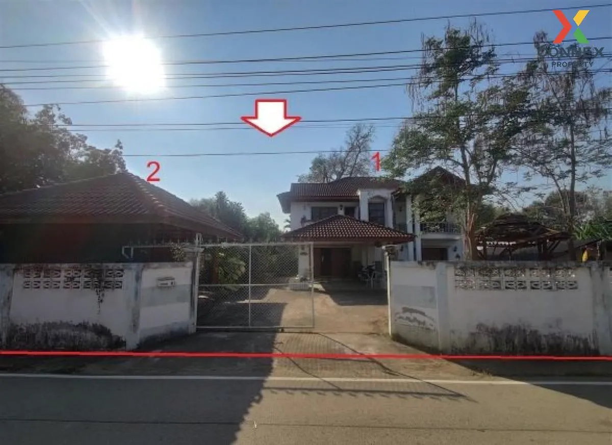 ขายบ้านเดี่ยว ลำปาง  506 ตรม.  ศาลา  เกาะคา  ลำปาง ศาลา เกาะคา ลำ 1